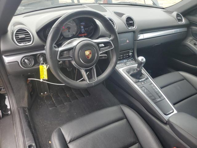 PORSCHE CAYMAN S 2019