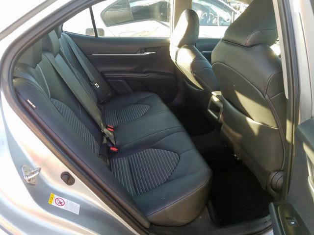 TOYOTA CAMRY L 2019