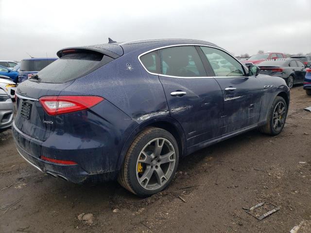 MASERATI LEVANTE S LUXURY 2017