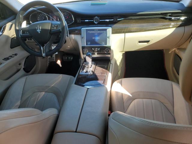 MASERATI QUATTROPORTE GTS 2014