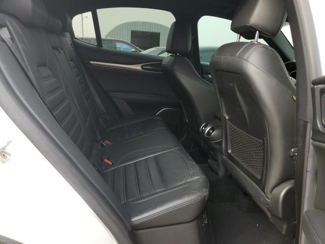 ALFA ROMEO STELVIO TI SPORT 2018