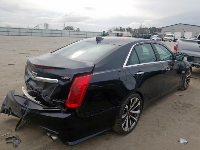 CADILLAC CTS-V 2016