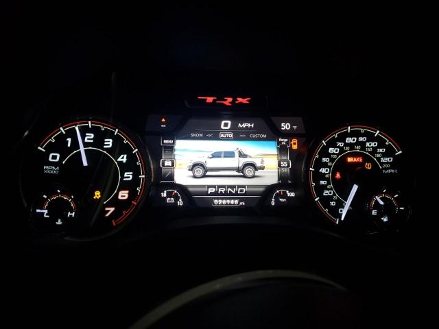 RAM 1500 TRX 2023