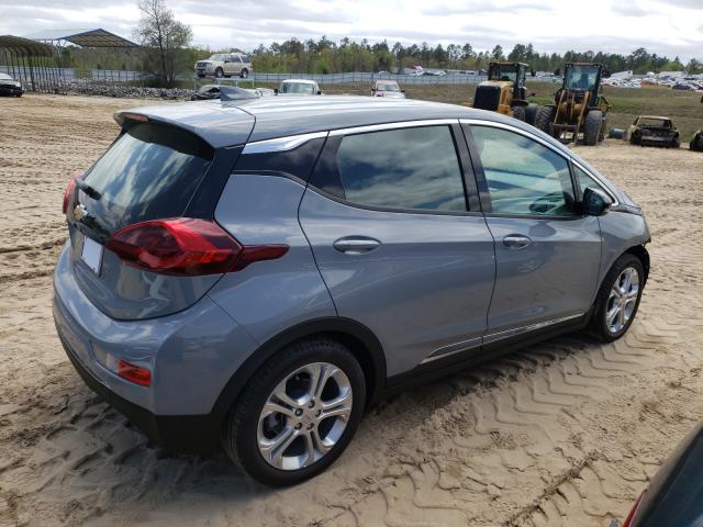 CHEVROLET BOLT EV LT 2021
