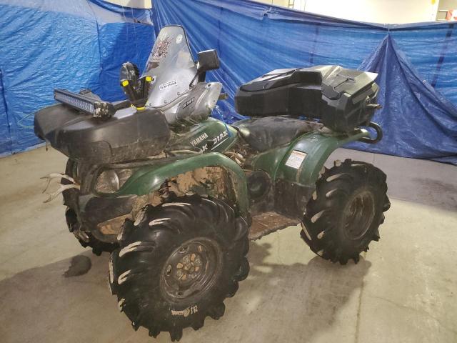YAMAHA YFM400 FWAN 2006