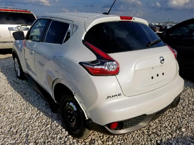 NISSAN JUKE S 2016
