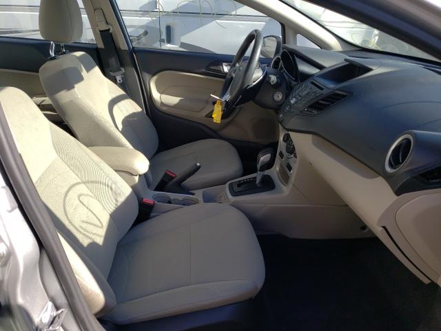 FORD FIESTA SE 2016