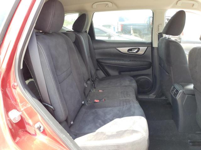 NISSAN ROGUE S 2015