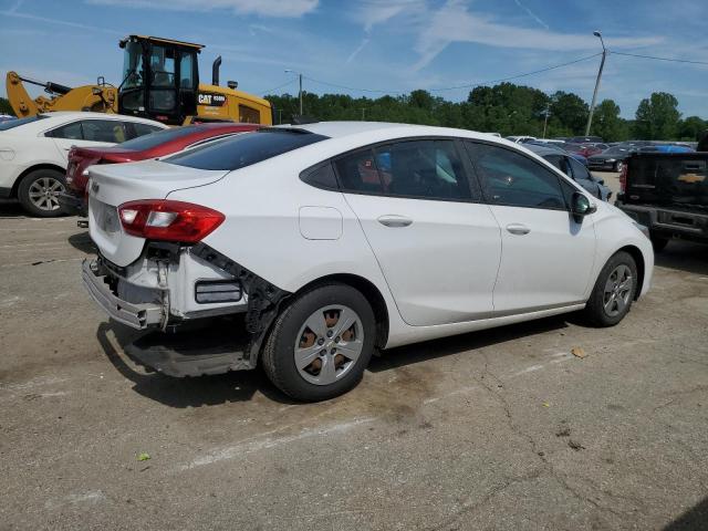CHEVROLET CRUZE LS 2017