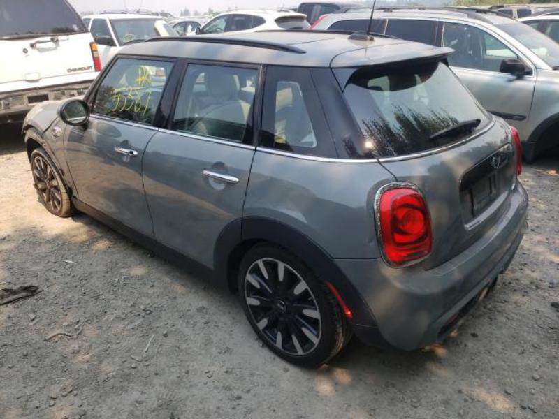 MINI COOPER S 2016