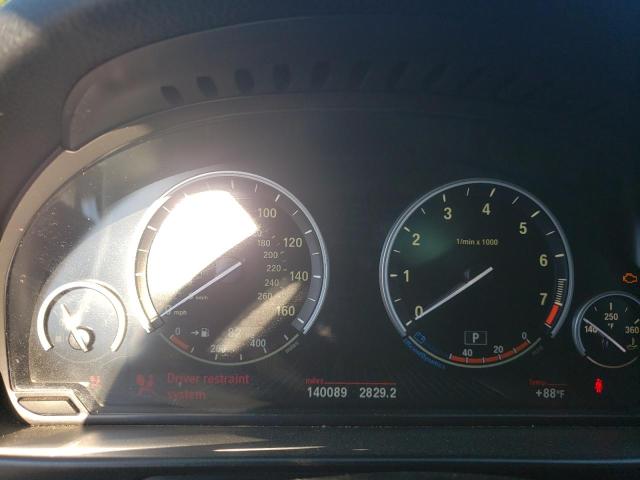 BMW 535 I 2014
