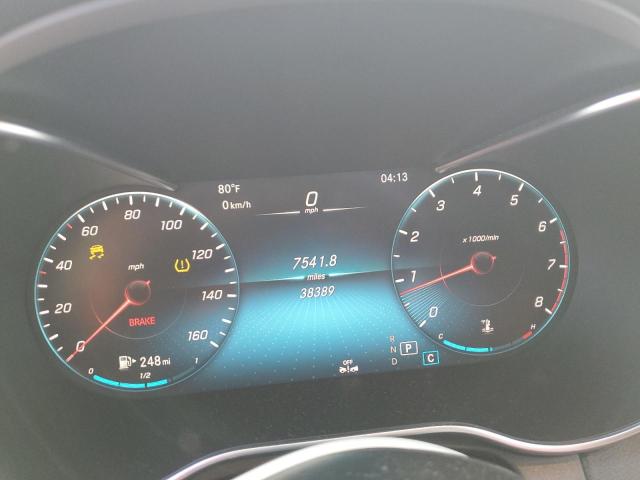 MERCEDES-BENZ C 300 4MATIC 2020