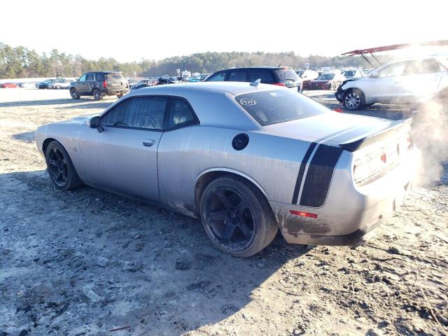 DODGE CHALLENGER R/T SCAT PACK 2016