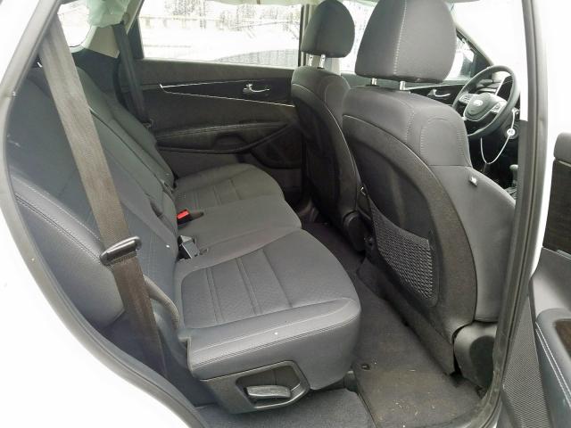 KIA SORENTO LX 2019 
