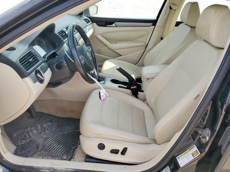 VOLKSWAGEN PASSAT SE 2013