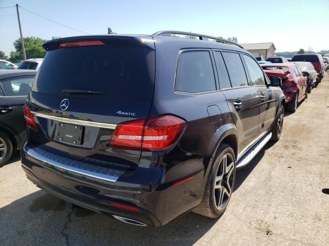 MERCEDES-BENZ GLS 550 4MATIC 2018