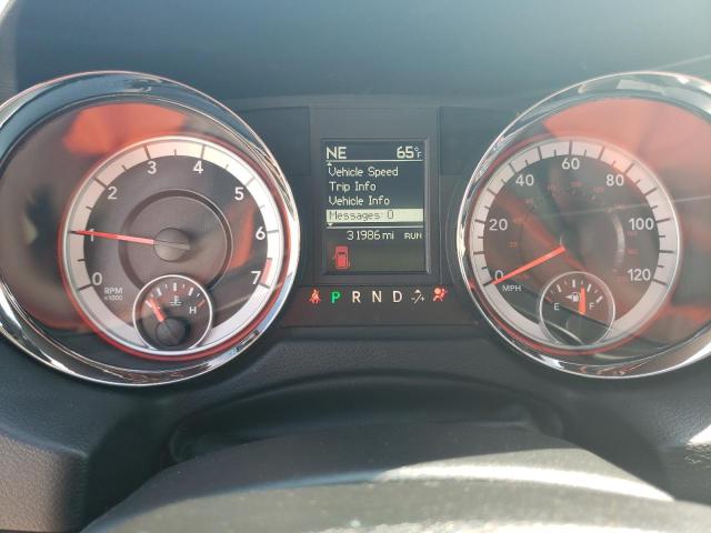 DODGE GRAND CARAVAN R/T 2013