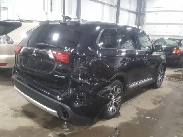 MITSUBISHI OUTLANDER ES 2017