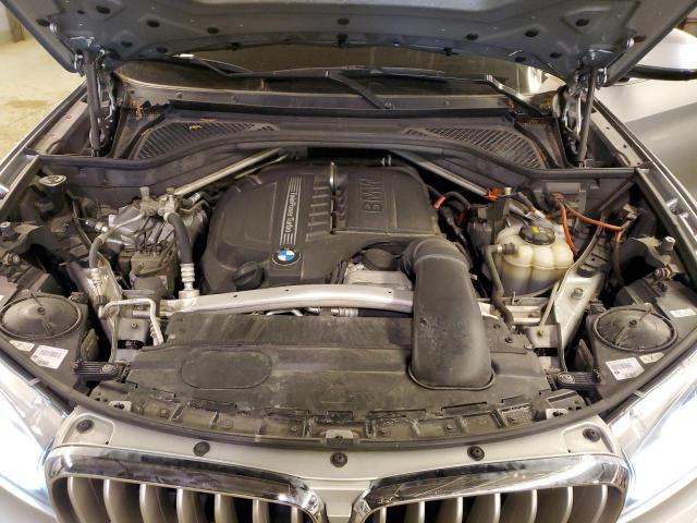 BMW X5 XDRIVE35I 2017