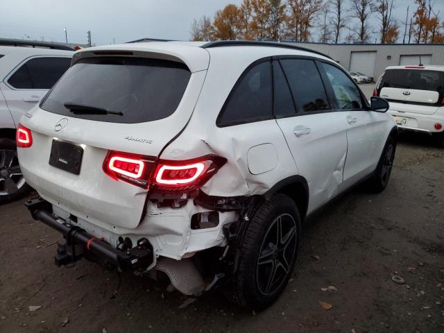 MERCEDES-BENZ GLC 300 4MATIC 2022