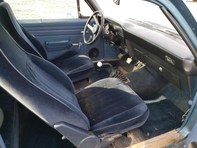 1972 CHEVROLET NOVA