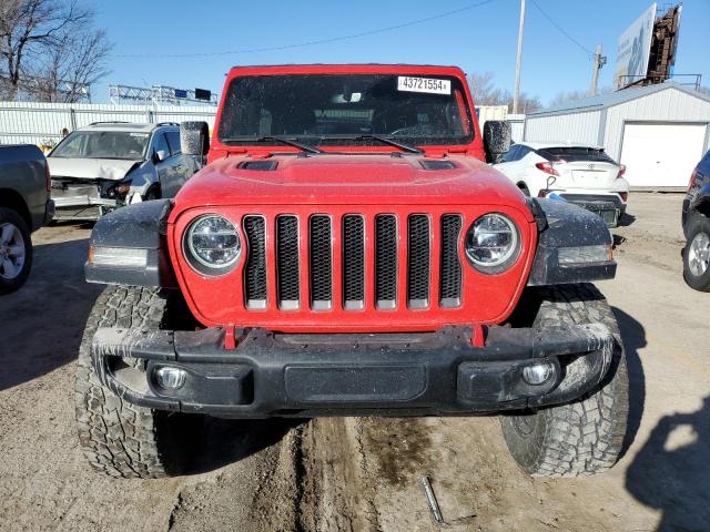 JEEP WRANGLER UNLIMITED RUBICON 2018
