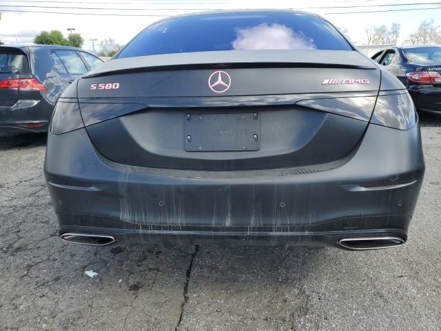 MERCEDES-BENZ S 580 4MATIC 2021