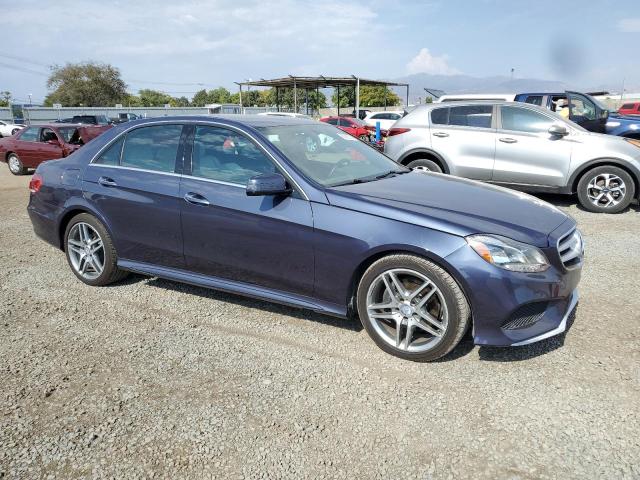 MERCEDES-BENZ E 350 2015