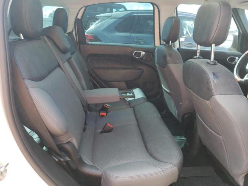 FIAT 500L TREKKING 2017
