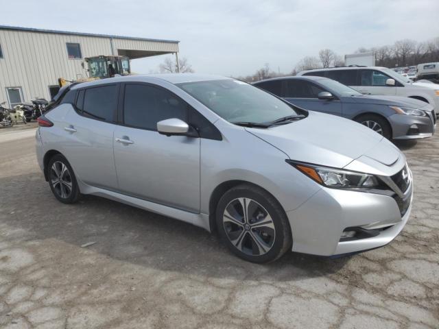 NISSAN LEAF SV PLUS 2020
