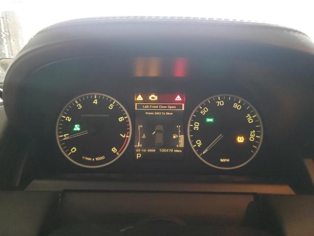 LAND ROVER RANGE ROVER SPORT 2013