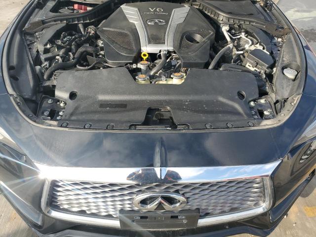 INFINITI Q60 LUXE 300 2017
