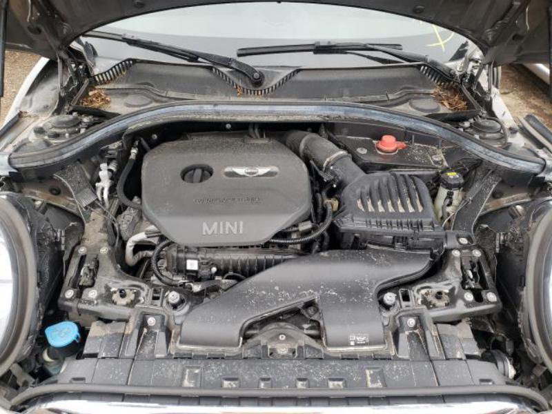 MINI COOPER CLUBMAN 2017