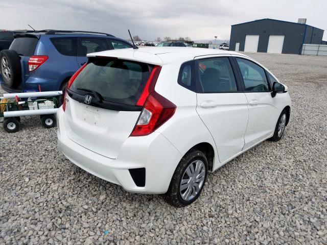 HONDA FIT LX 2016