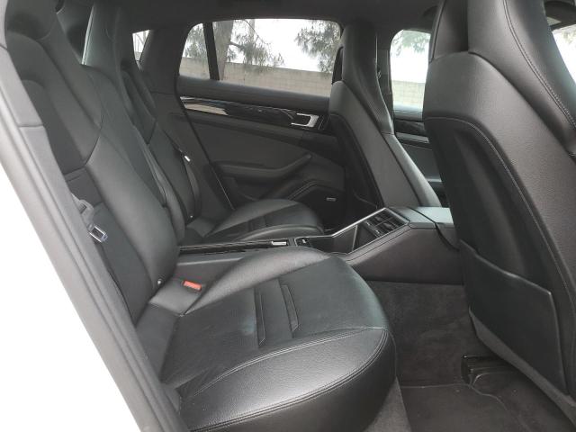 PORSCHE PANAMERA 4 2018