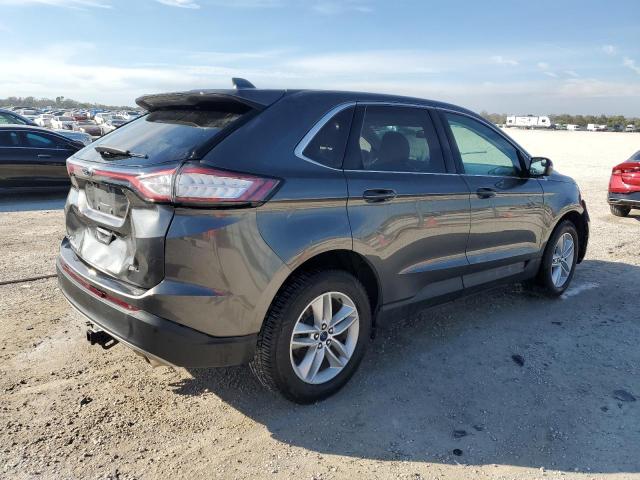 FORD EDGE SEL 2018
