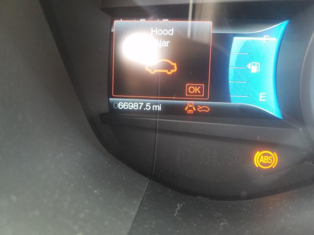 FORD FUSION TITANIUM 2014