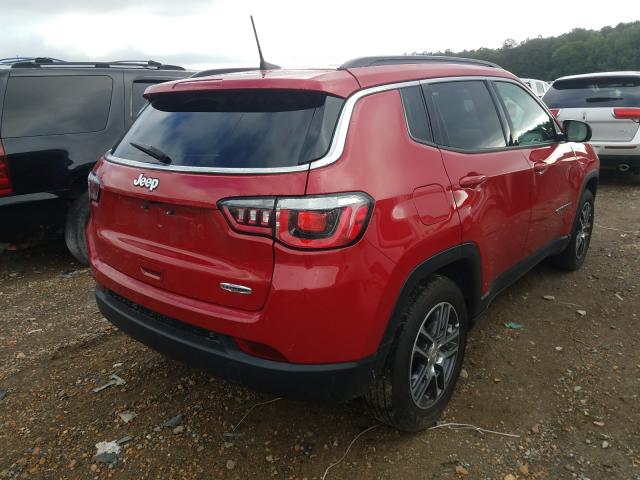 JEEP COMPASS LATITUDE 2019