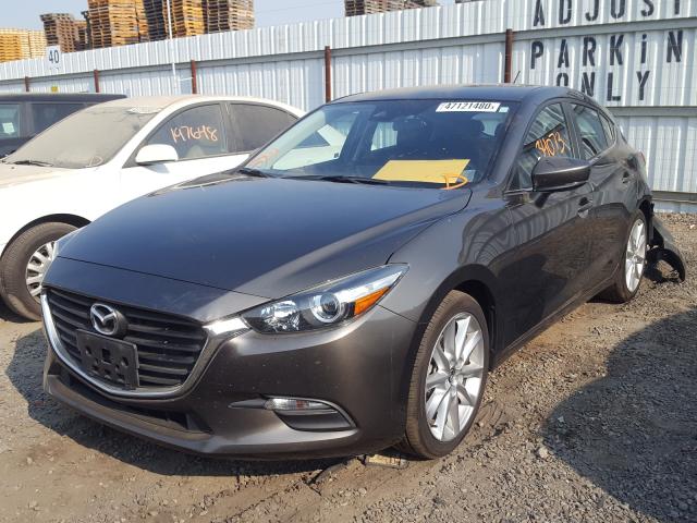 MAZDA 3 TOURING 2017