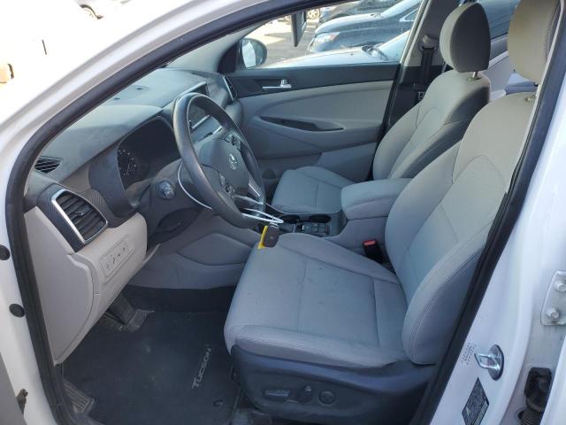 HYUNDAI TUCSON LIMITED 2020