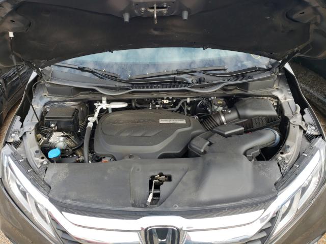 HONDA ODYSSEY EXL 2019