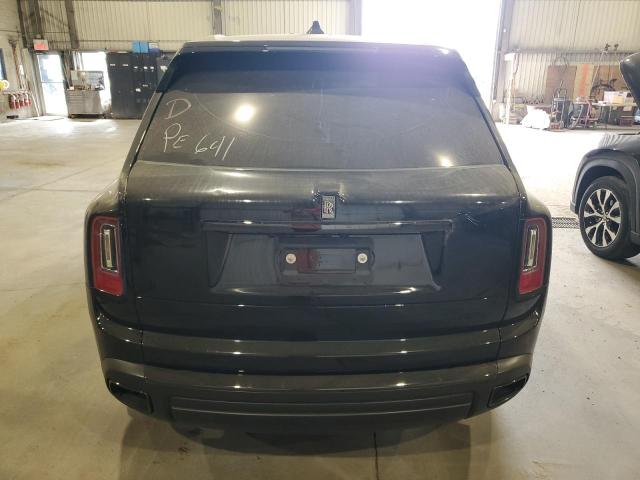 ROLLS-ROYCE CULLINAN BLACK BADGE 2022