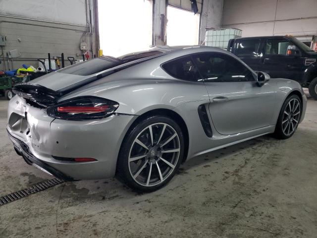 PORSCHE CAYMAN BASE 2024