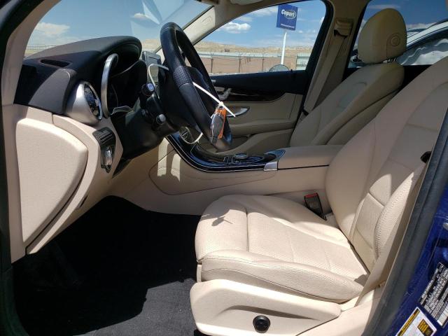 MERCEDES-BENZ GLC 300 4MATIC 2017