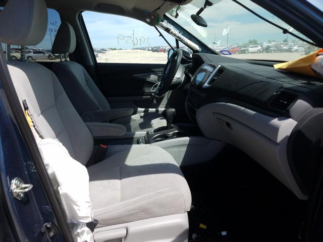 HONDA PILOT EX 2016