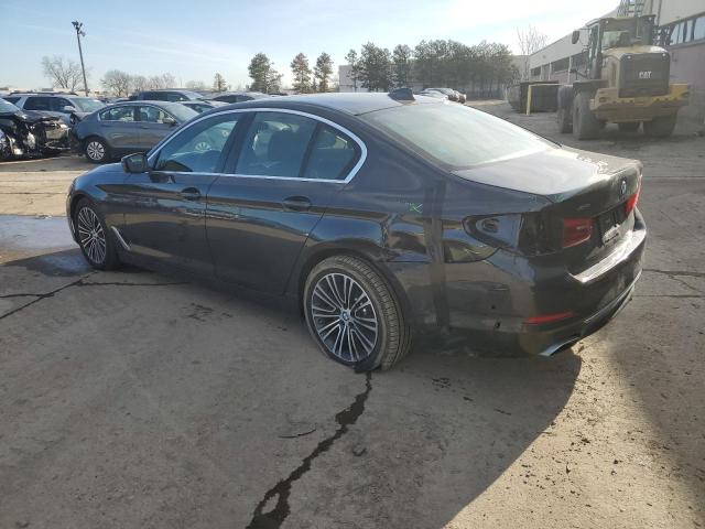 BMW 540 XI 2018