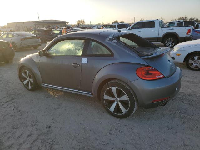 VOLKSWAGEN BEETLE TURBO 2012