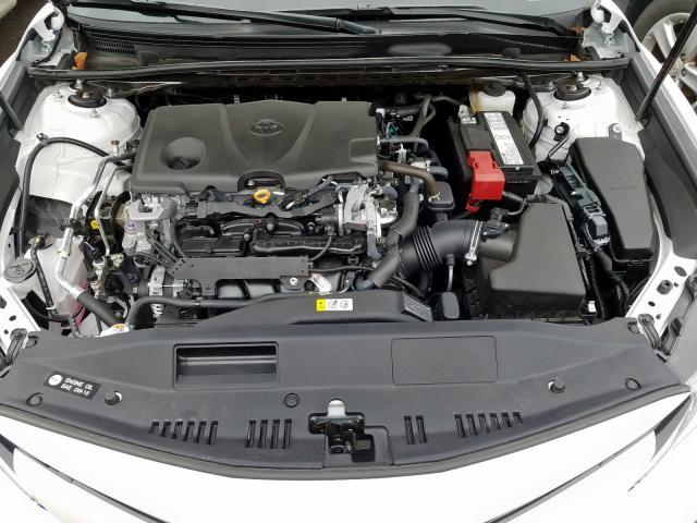 TOYOTA CAMRY L 2019