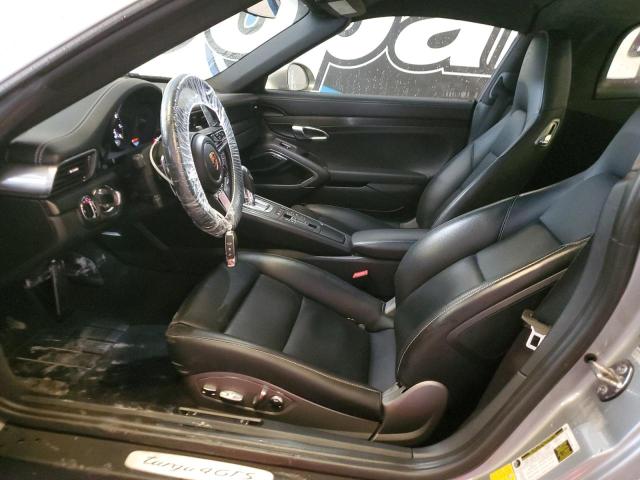 PORSCHE 911 TARGA 4S 2019