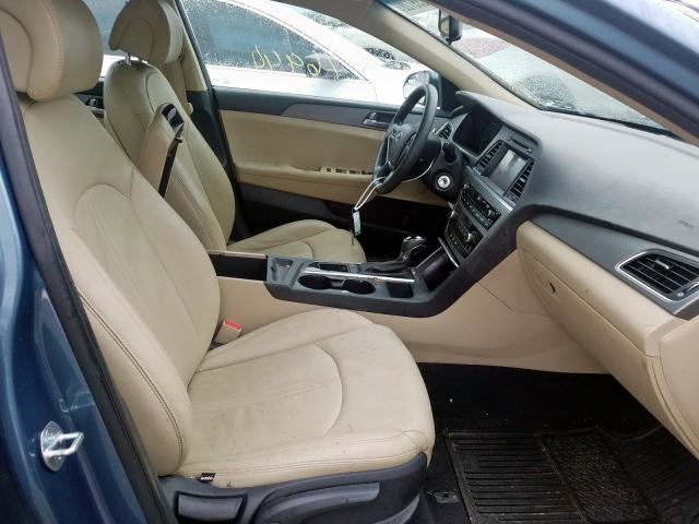HYUNDAI SONATA SE 2016